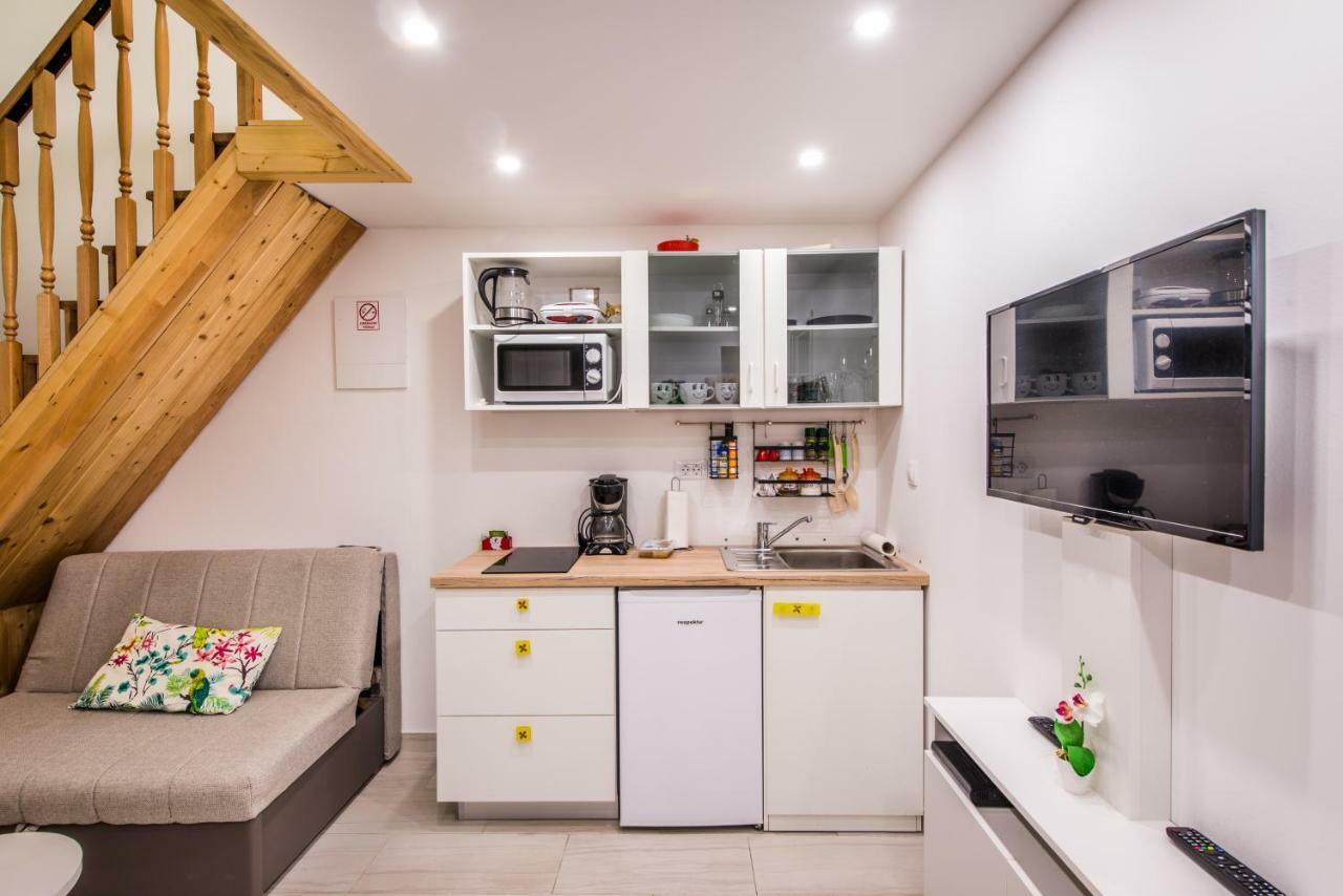 Apartment Duci Σπλιτ Εξωτερικό φωτογραφία