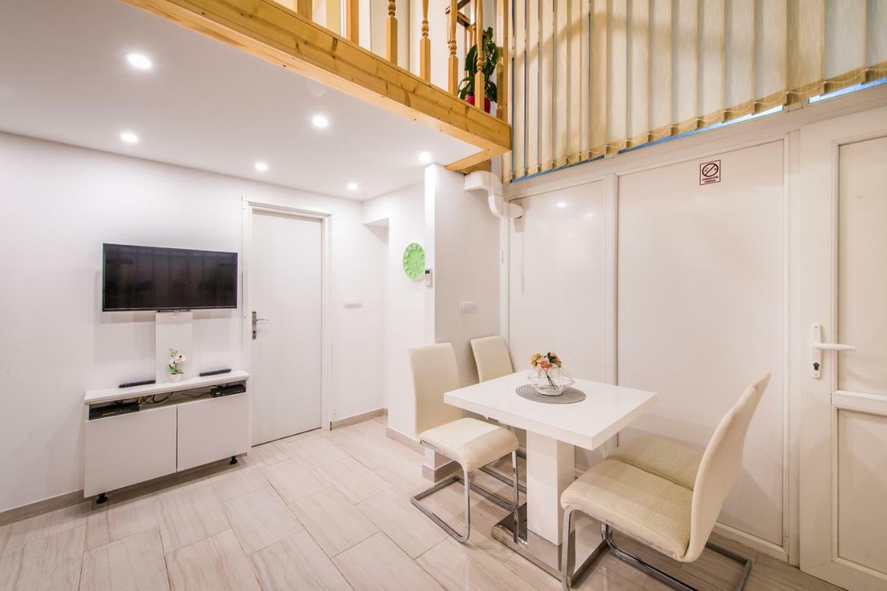 Apartment Duci Σπλιτ Εξωτερικό φωτογραφία