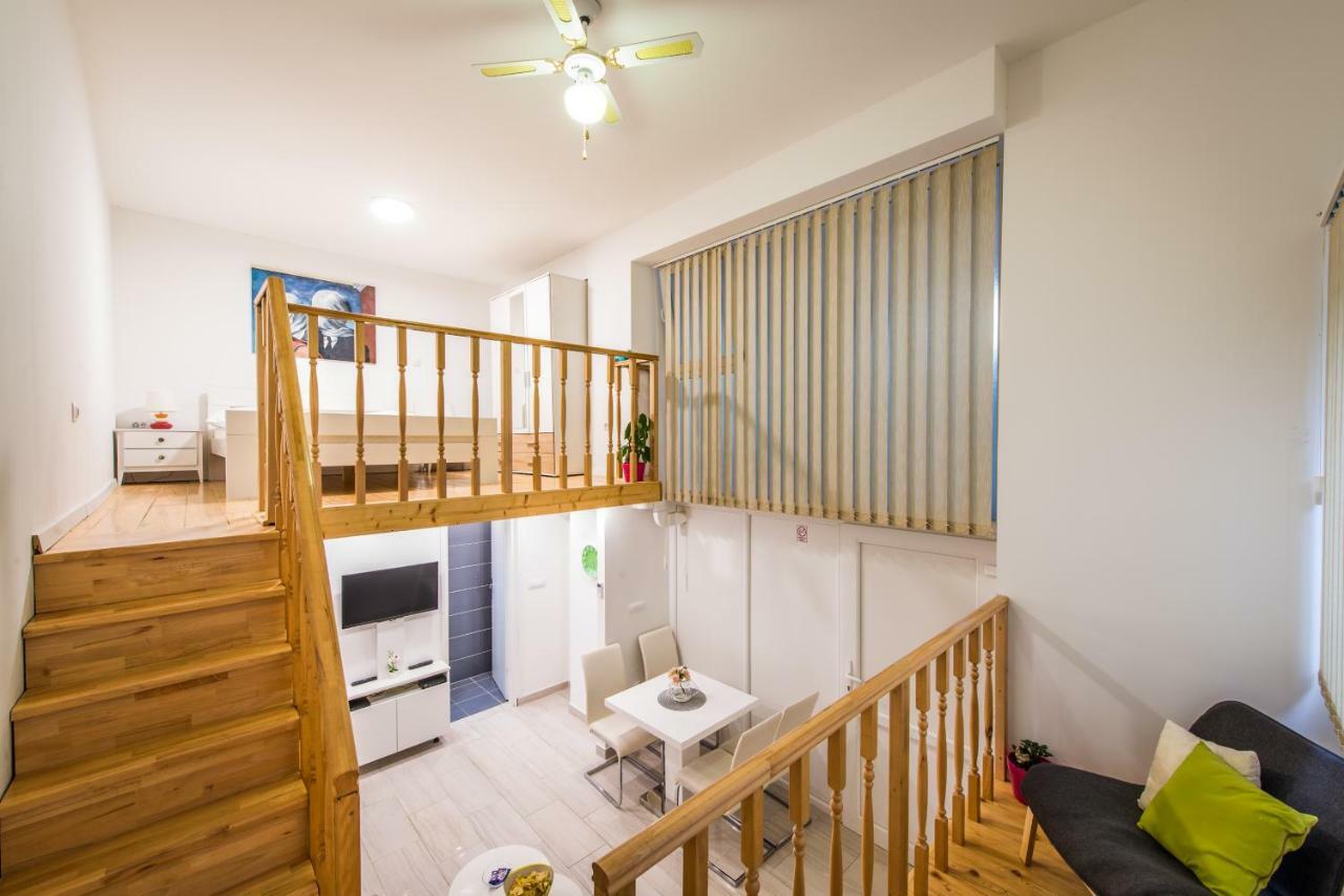 Apartment Duci Σπλιτ Εξωτερικό φωτογραφία