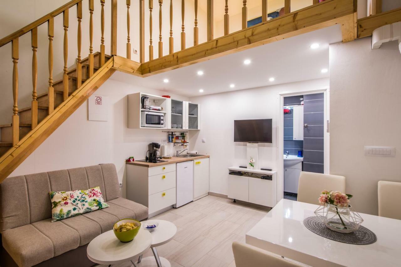 Apartment Duci Σπλιτ Εξωτερικό φωτογραφία