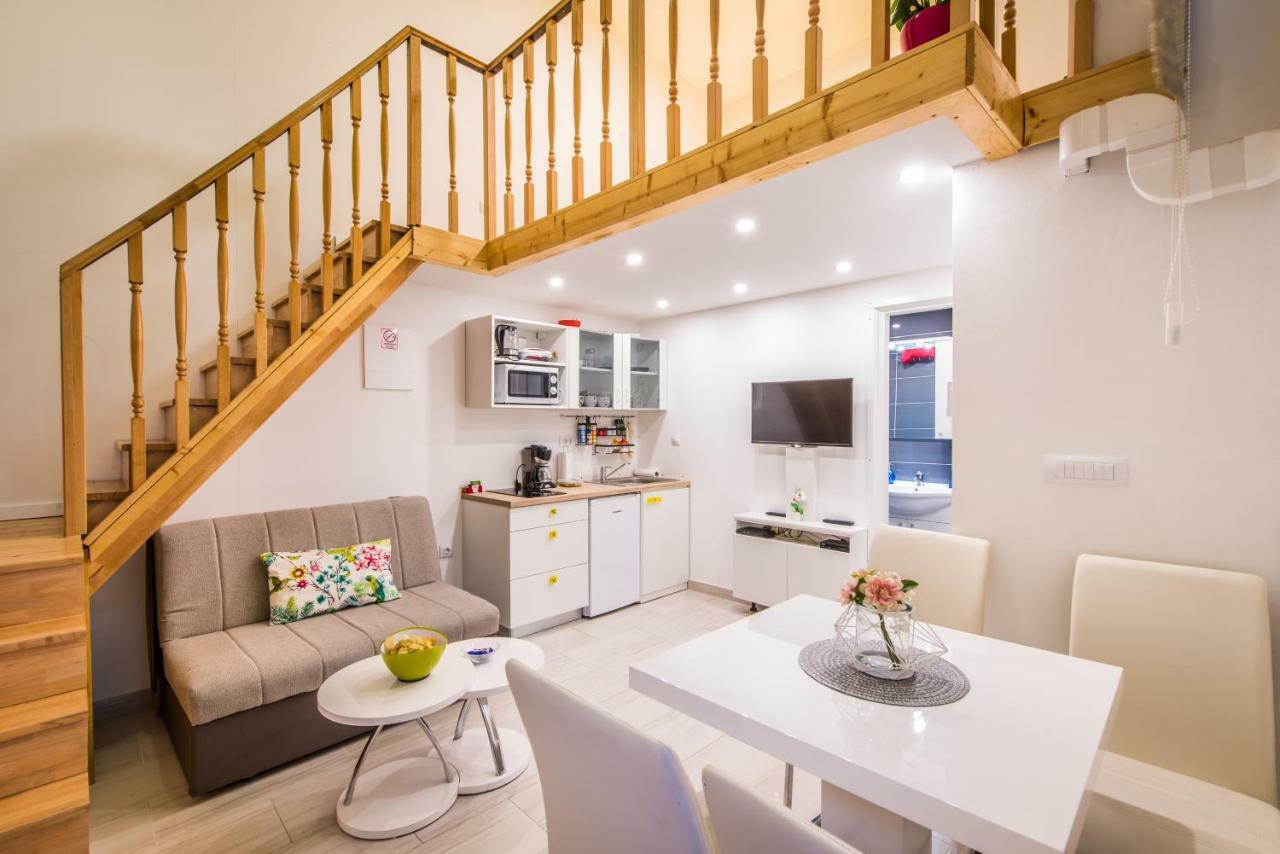 Apartment Duci Σπλιτ Εξωτερικό φωτογραφία