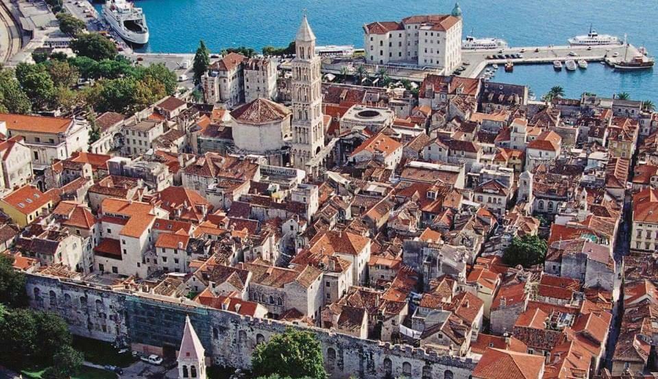 Apartment Duci Σπλιτ Εξωτερικό φωτογραφία