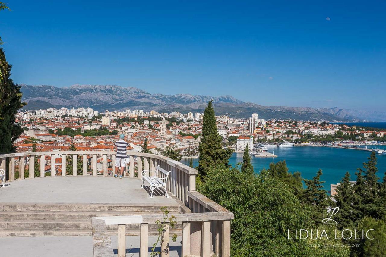 Apartment Duci Σπλιτ Εξωτερικό φωτογραφία