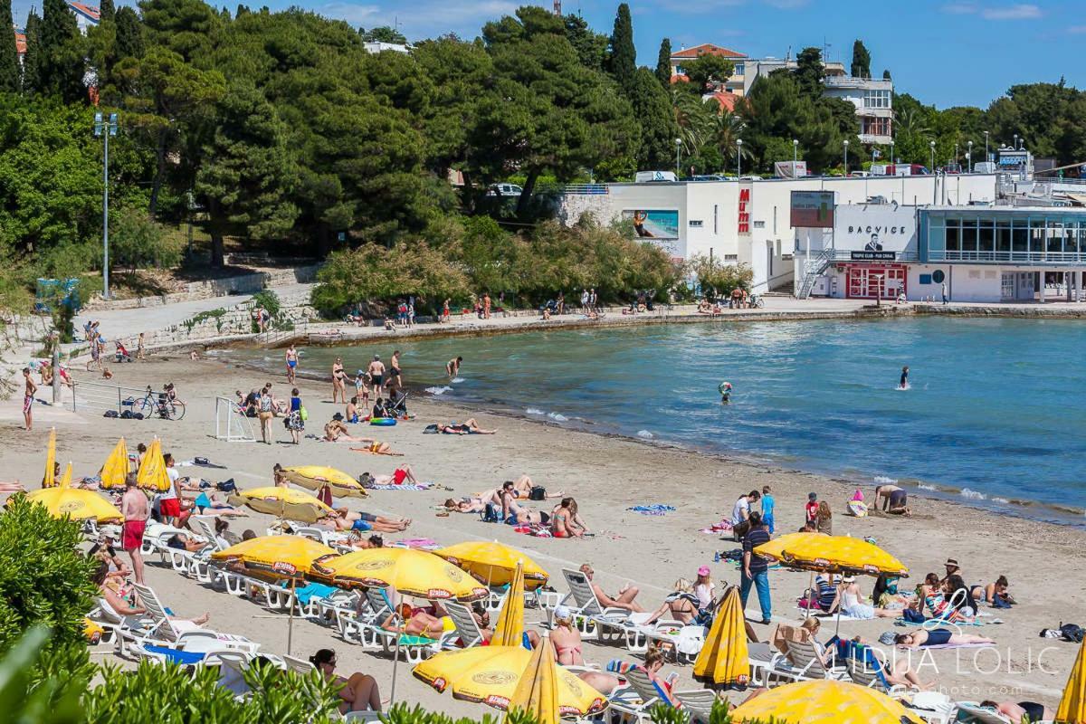 Apartment Duci Σπλιτ Εξωτερικό φωτογραφία